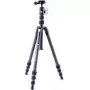 Stativ Vanguard VESTA TB204CB Carbon leicht tragbar – Vanguard VESTA TB204CB