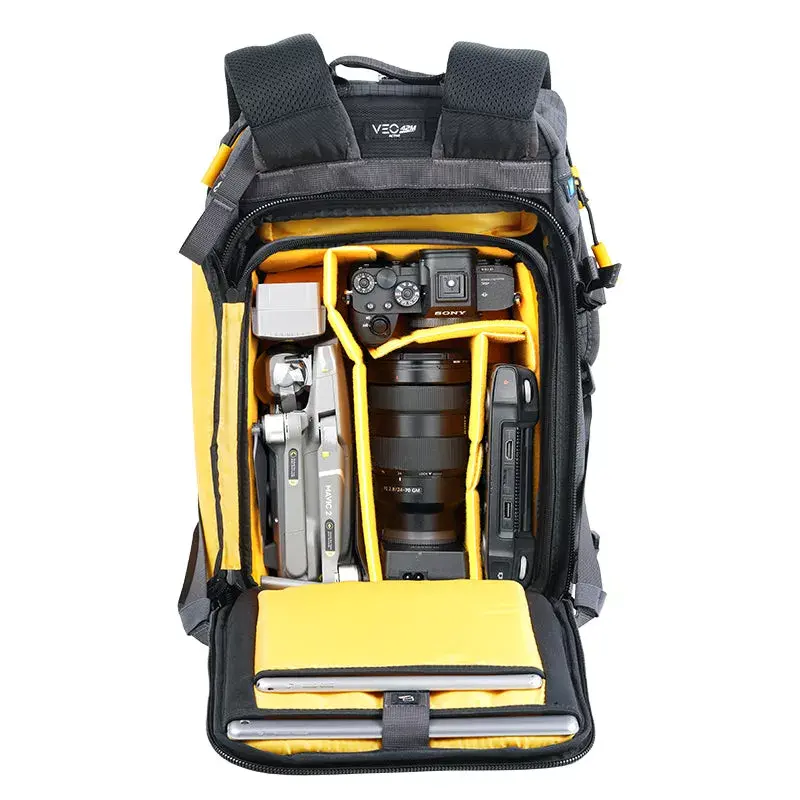 Backpack Vanguard VEO ACTIVE42M GY Grau 13 Zoll Notebook 10 Zoll Tablet