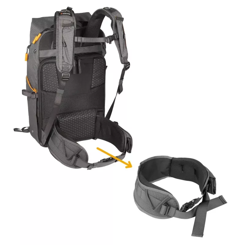 Backpack Vanguard VEO ACTIVE49 GY Grau 15 Zoll