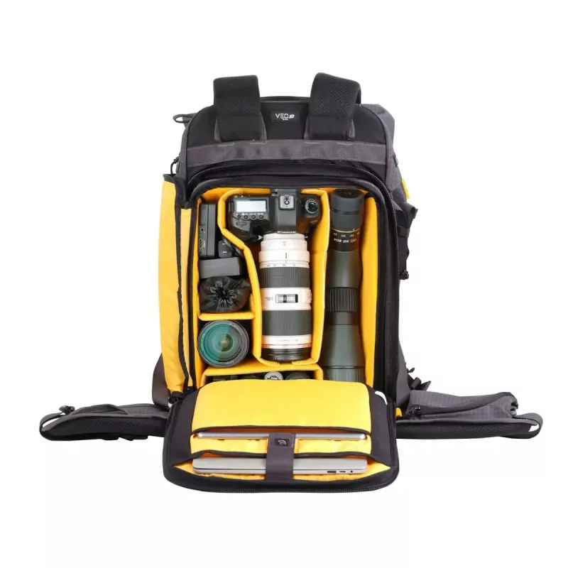 Backpack Vanguard VEO ACTIVE49 GY Grau 15 Zoll
