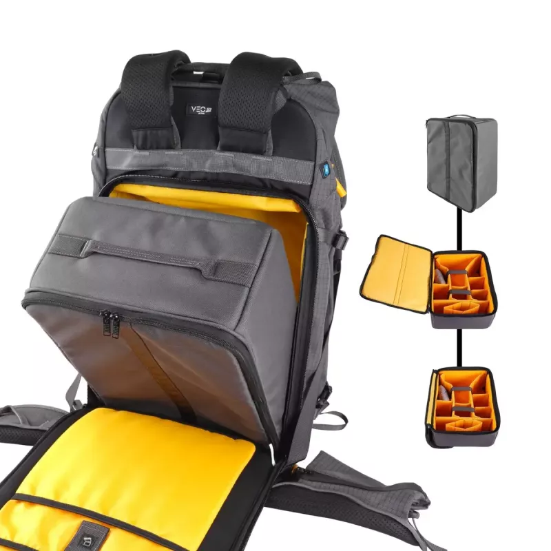 Backpack Vanguard VEO ACTIVE49 GY Grau 15 Zoll