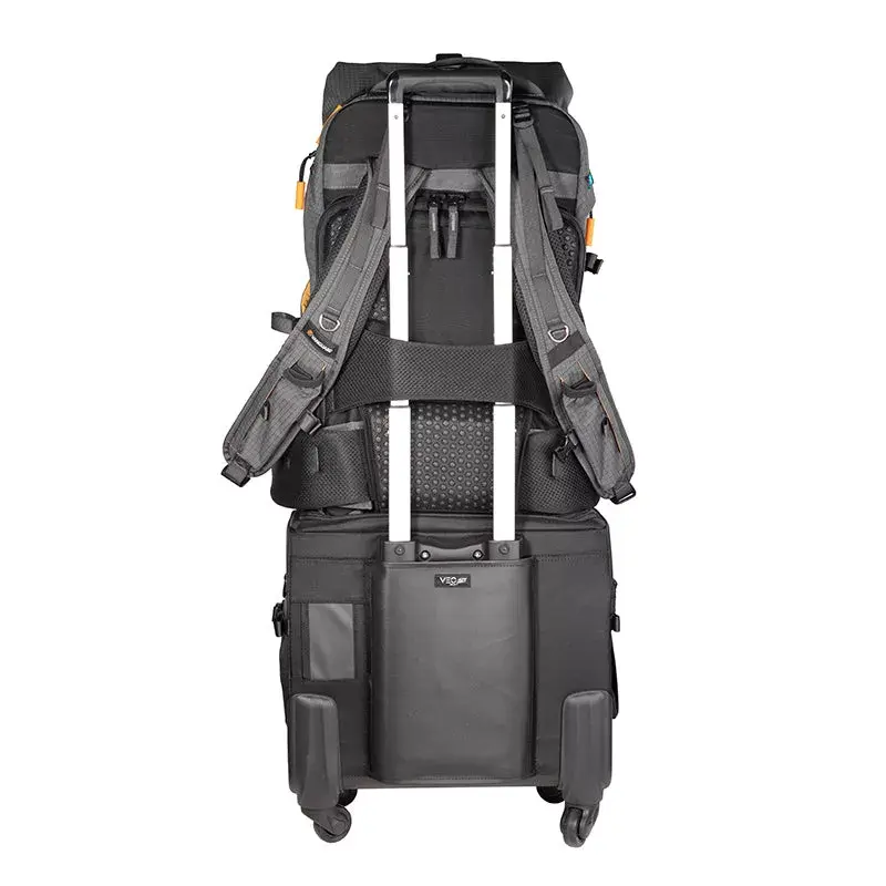 Rucksack Vanguard VEO Active 53 Grau Maximale Bildschirmgröße 16 Zoll