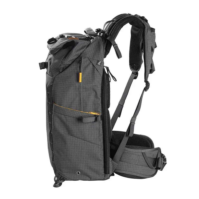 Rucksack Vanguard VEO Active 53 Grau Maximale Bildschirmgröße 16 Zoll