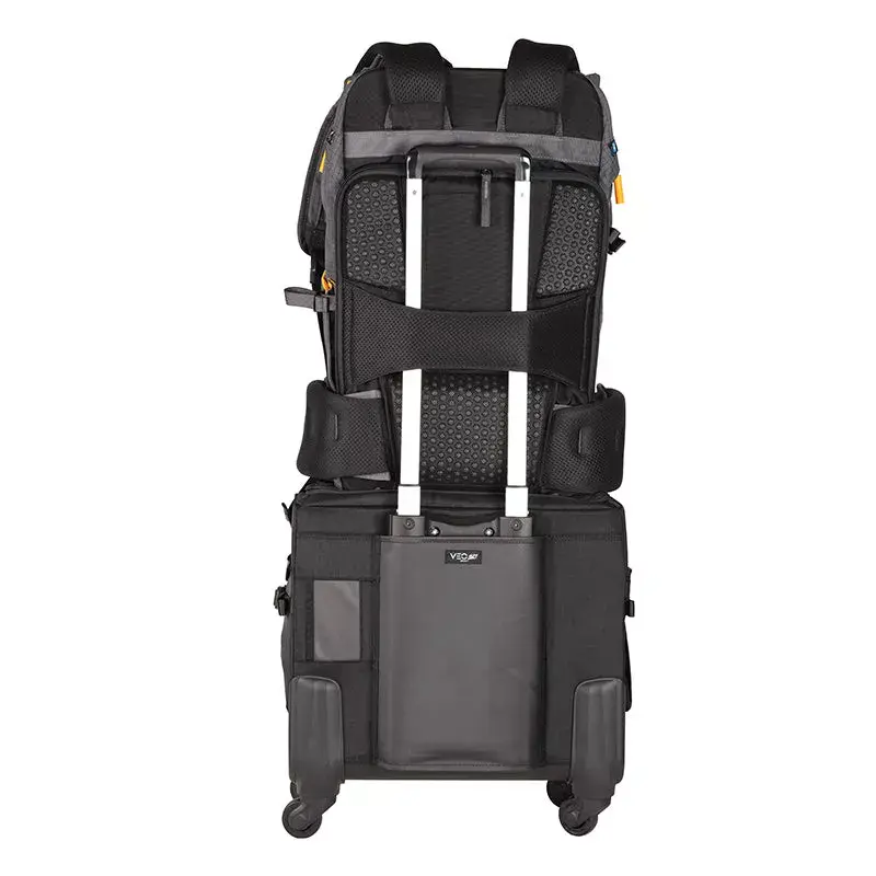 Rucksack Vanguard VEO Active 53 Grau Maximale Bildschirmgröße 16 Zoll