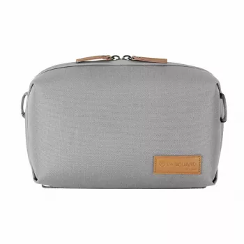 Softshell-Tasche Vanguard City TP28 Grau Extra Small 4L