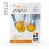 Fotopapier A4 ColorWay PG230100A4 — Glanz 230 g/m², 100 Blatt, Weiß