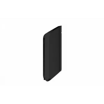Vorhang-Bewegungsmelder Ajax MotionProtect Curtain 38196.36.BL1 schwarz für den Innenbereich