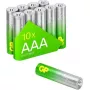 Batterie GP Super Alkaline 1,5V AAA (Micro, LR03) — Packungsvariante GPSUP24A997C10