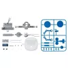 Educational Rover Robot kit HCM 4M Grün Science – Modell 68634, umweltorientiertes DIY-STEM-Kit