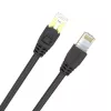 Netzwerkkabel UNITEK C1815EBK RJ-45 RJ-45 20 m Schwarz