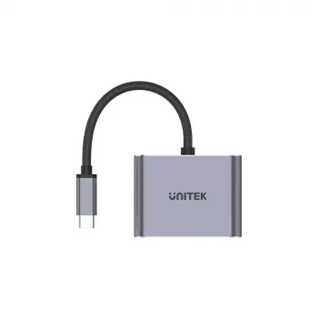Laptop-Dock UNITEK D1049A