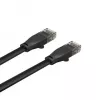 Ethernet-Kabel UNITEK Cat 6 UTP RJ45 20 m Schwarz