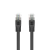 Ethernet-Kabel UNITEK Cat 6 UTP RJ45 20 m Schwarz