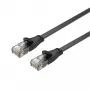 Ethernet-Kabel UNITEK Cat 6 UTP RJ45 20 m Schwarz
