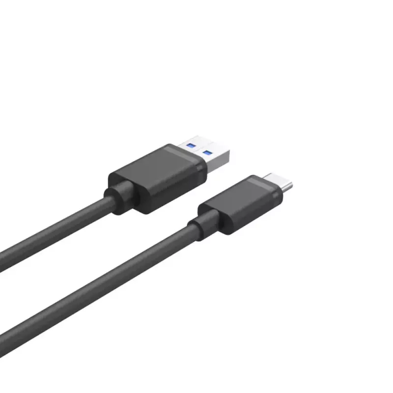 UNITEK USB-Kabel C14103BK-1.5M USB 3.2 Gen 1 USB A USB C Schwarz 1,5m