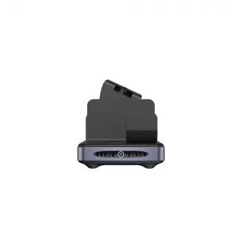 Ladegerät UNITEK HP6 Universal-Schnellladegerät AC Innen/Außen USB Typ-C 3 Anschlüsse