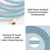 Netzwerkkabel UNITEK C18122BL RJ45 Cat7 305m Blau