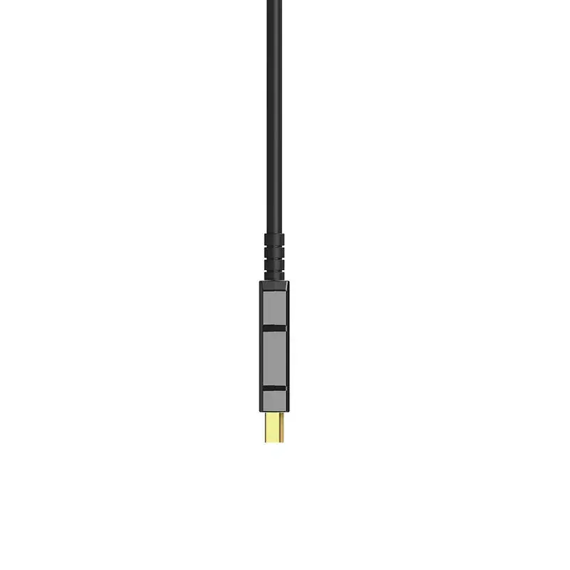 HDMI-Kabel UNITEK C11072BK-40M 40 m 18 Gbit/s Schwarz