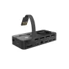 Dockingstation UNITEK G1002B für Nintendo Switch kabelgebunden Schwarz