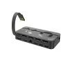 Dockingstation UNITEK G1002B für Nintendo Switch kabelgebunden Schwarz
