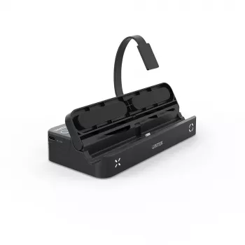 Dockingstation UNITEK G1002B für Nintendo Switch kabelgebunden Schwarz