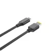 Stromkabel UNITEK C14115BK-1.8M USB-C DC 1,8 m 20 V 3,25 A