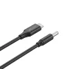 Stromkabel UNITEK C14117BK-1.8M USB C DC 1,8 m 20 V 3,25 A