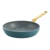 Allzweckpfanne GreenPan Evolution rund 24 cm, blau, PFAS-frei