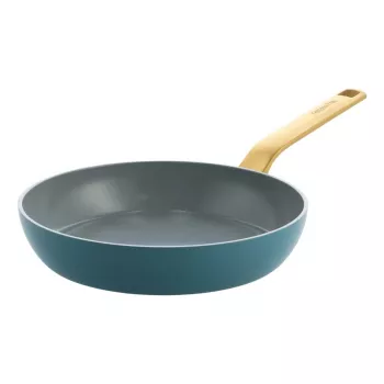 Allzweckpfanne GreenPan Evolution rund 24 cm, blau, PFAS-frei