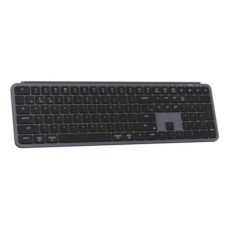 Keychron B6 Pro ultraflache kabellose Tastatur