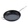 Allzweckpfanne GreenPan Barcelona Pro — rund, 320 mm Durchmesser, schwarz, PFAS-frei