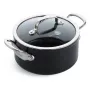 Allroundpfanne GreenPan Barcelona Pro Rund 280 mm, schwarz, 920 g, PFAS-frei