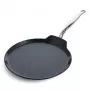 Allzweckpfanne GreenPan Barcelona Pro Rund 280 mm, silber, PFAS-frei