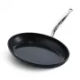 Allzweckpfanne GreenPan Barcelona Pro Rund, 330 mm Durchmesser, PFAS-frei, schwarz