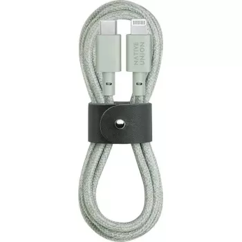 USB-C-auf-Lightning-Kabel native union 1,2 m Sage — BELT-CL-GRN-2-NP