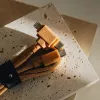 USB-C auf USB-C / Lightning Kabel Native Union Belt Kabel Duo, 1,5 m, Grün