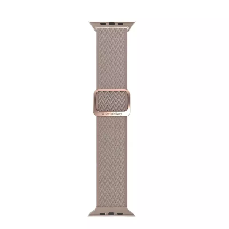 Band SwitchEasy GS-107-214-272-18 Pink Metal Nylon 22 mm 210 mm