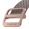 Band SwitchEasy GS-107-214-272-18 Pink Metal Nylon 22 mm 210 mm