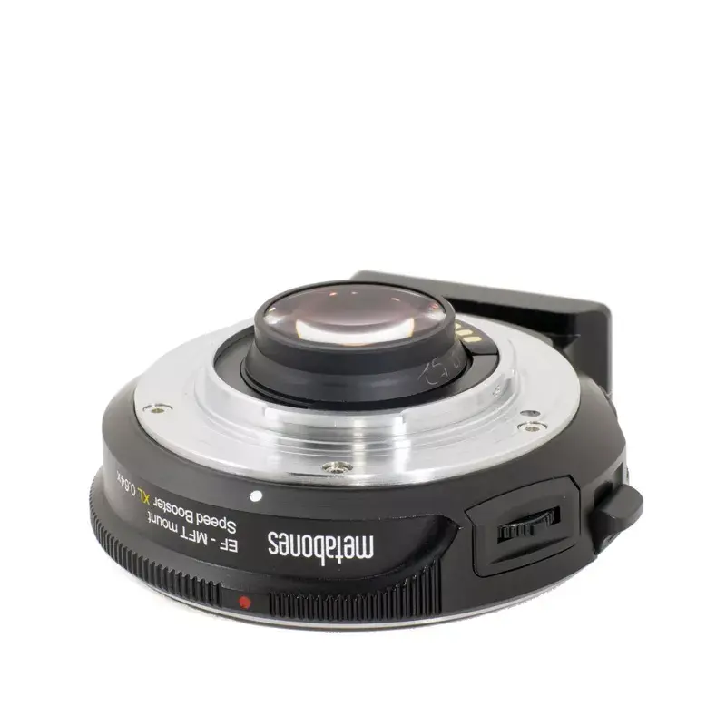 Objektivadapter Metabones MB_SPEF-M43-BT3