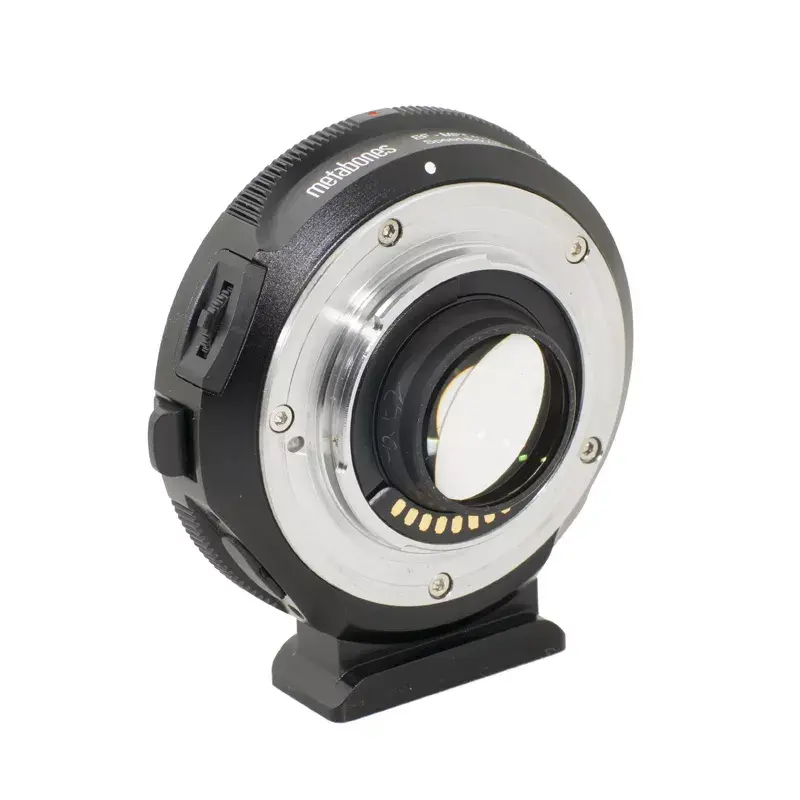 Objektivadapter Metabones MB_SPEF-M43-BT3
