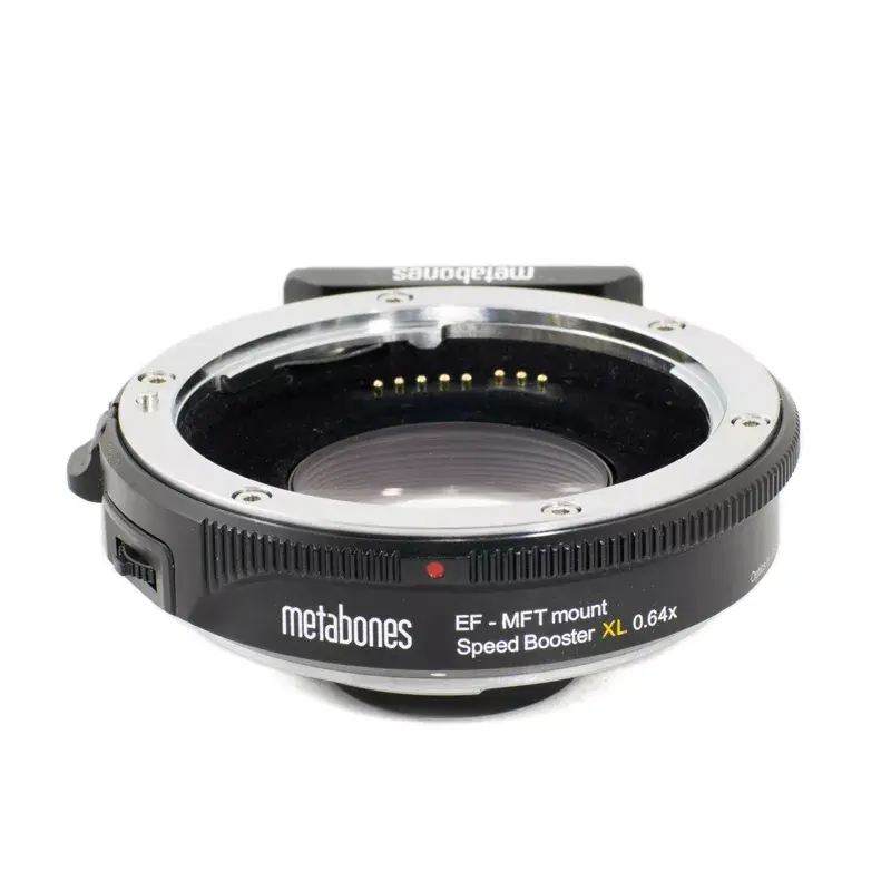Objektivadapter Metabones MB_SPEF-M43-BT3