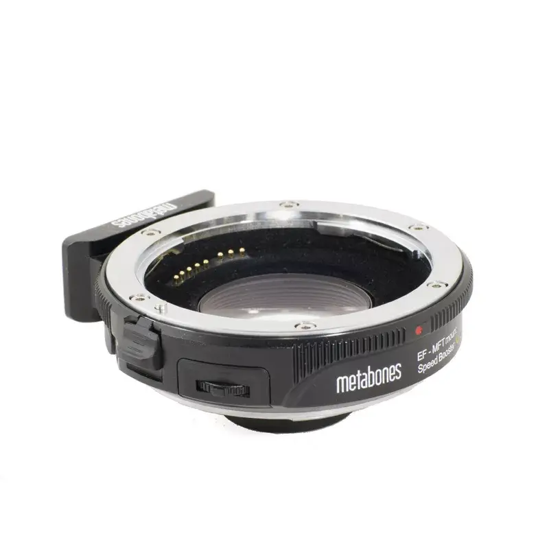 Objektivadapter Metabones MB_SPEF-M43-BT3