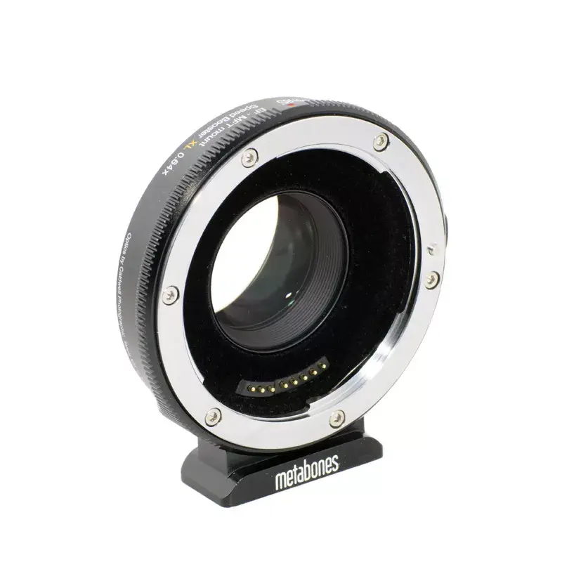 Objektivadapter Metabones MB_SPEF-M43-BT3