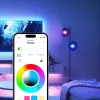 Intelligente LED-Lampe Nanoleaf Essentials A60 B22 Matter 9W 806 lm RGBCW 2700–6500K