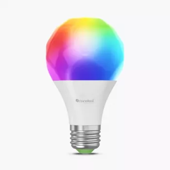 Intelligente LED-Lampe Nanoleaf Essentials A60 B22 Matter 9W 806 lm RGBCW 2700–6500K