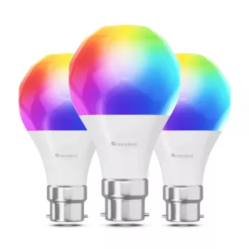 Smart Bulb Nanoleaf NF080B02-3A19B – Wi‑Fi‑fähige smarte LED-Lampe
