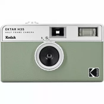 35-mm-Filmkamera Kodak EKTAR H35 Sage RK0103 — 35-mm-Filmformat, manuelle Steuerung