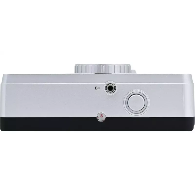 Filmkamera Kodak EKTAR H35N Striped Silver 35mm