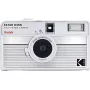 Filmkamera Kodak EKTAR H35N Striped Silver 35mm