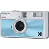 35mm Filmkamera Kodak EKTAR H35N Glazed Blue — Point-and-Shoot, Festobjektiv